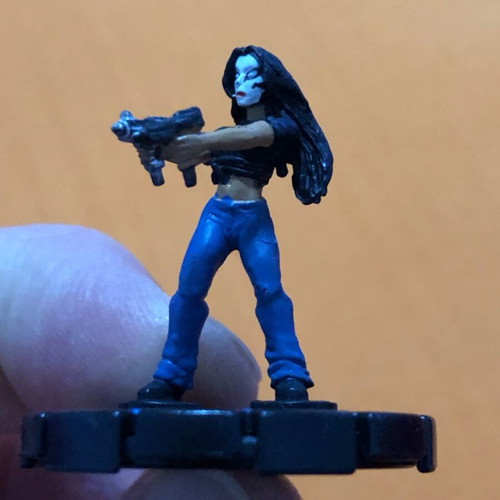 Tiger Lily Heroclix #014 Indy Comics like new