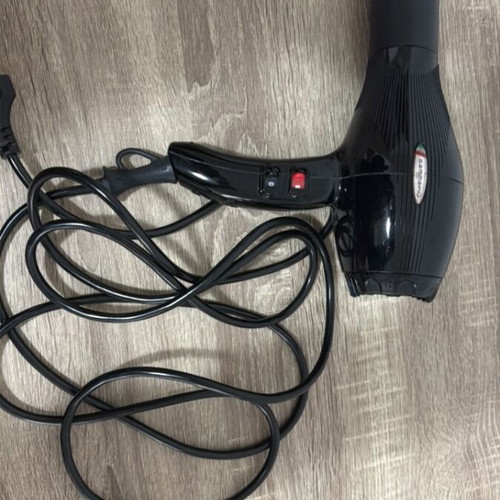 Gamma Piu Professional Hairdryer like new, 1800-2100 Watt