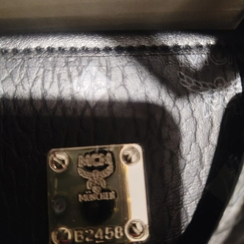 MCM women's shoulder bag
