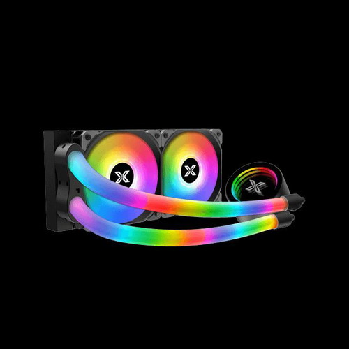 Aqua Neon 240 liquid cooling like new