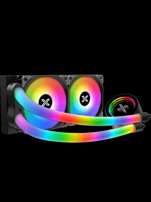 Aqua Neon 240 liquid cooling like new