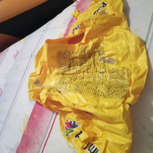 Children's life jacket like new