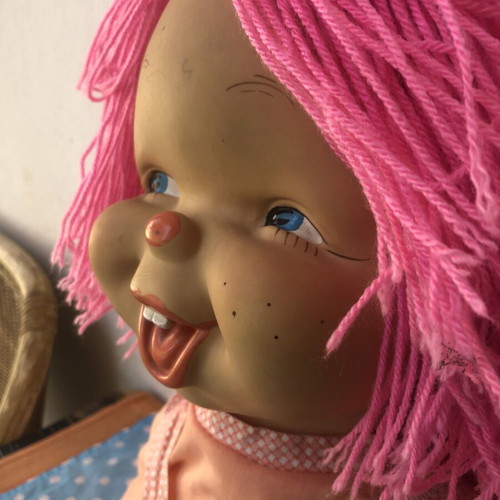 Patapoufa doll large, very good condition