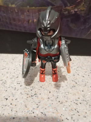 Playmobil knight μεταχειρισμένο