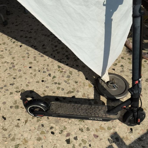 Street electric scooter for spare parts