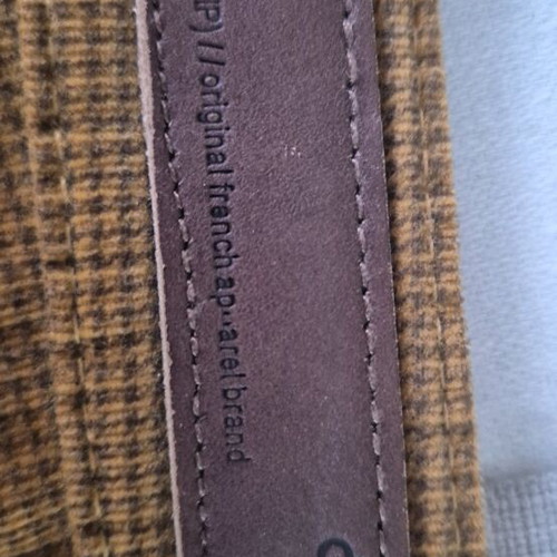 Women’s corduroy pants like new, small, olive color