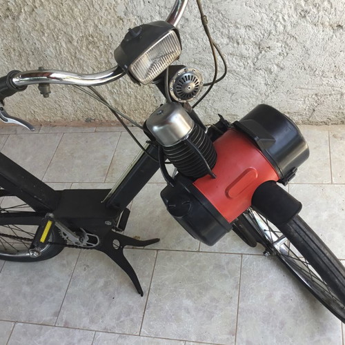 Solex of 1969