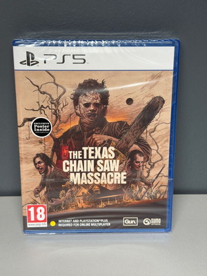 The Texas Chainsaw Massacre PS5 new