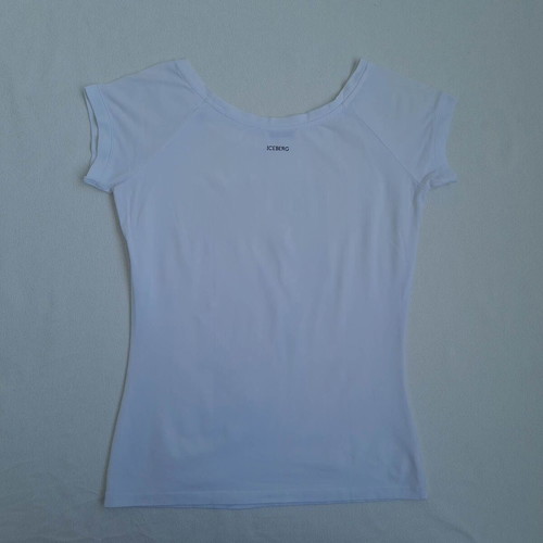 Iceberg Italy Looney Tunes Bugs Bunny women's T-shirt size S