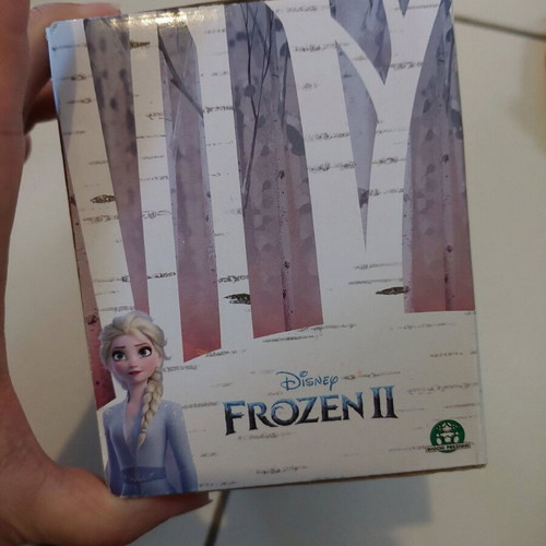 Frozen II Water Spirit Horse new