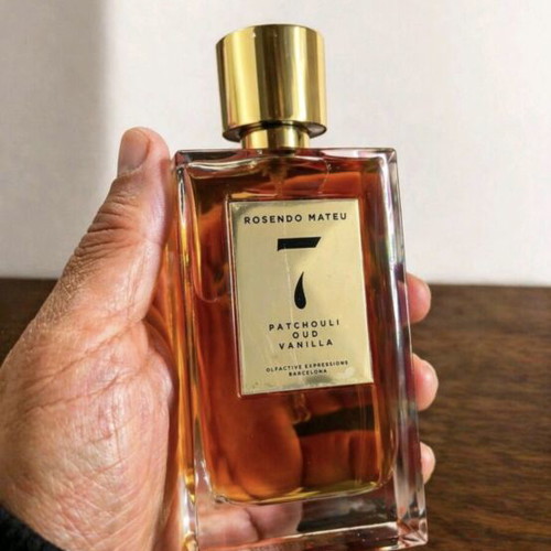 Rosendo Mateu No 7 Eau de Parfum 10ml like new