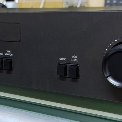 NAD 3020e amplifier used, fully functional