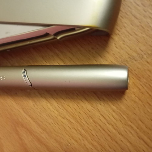 Iqos electric cigarette like new, good working condition