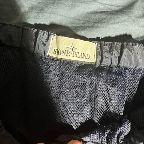 swimwear stone island