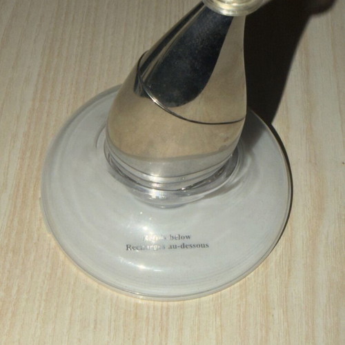 La Prairie Silver Rain Eau de Parfum 7.5 ml used