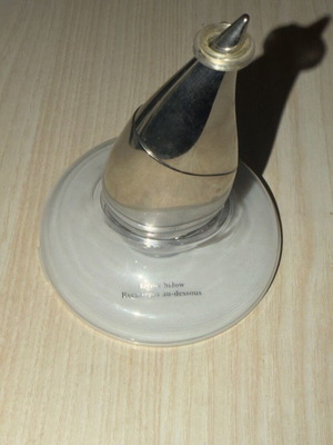 La Prairie Silver Rain Eau de Parfum 7.5 ml used