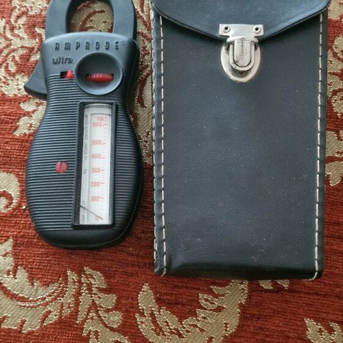 Collectible tool used, unknown function