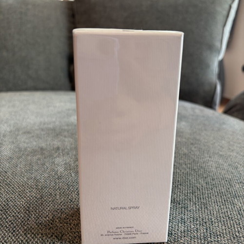 Dior Homme Cologne 125ml new, old formulation