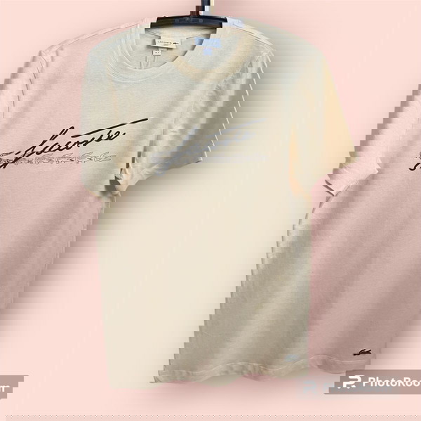 Мъжка тениска Lacoste малка