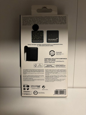 Cellularline Book Agenda case for iPhone 13 mini, black