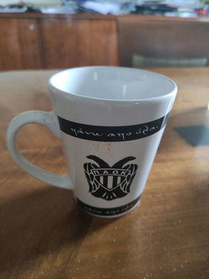 PAOK mug like new
