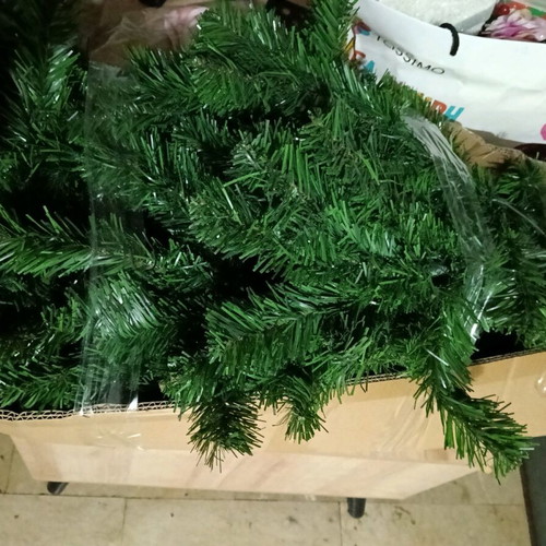 Christmas tree Slim Colorado 1.8m like new