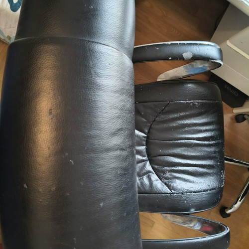 Computer chair used