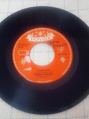 Peppino Gagliardi Ti Credo / Parlami 7' used