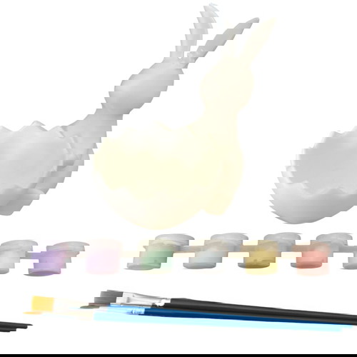 Easter Bunny Bowl for Painting made to order