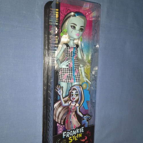 Monster High Frankie Stein doll new