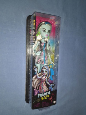 Monster High Frankie Stein doll new