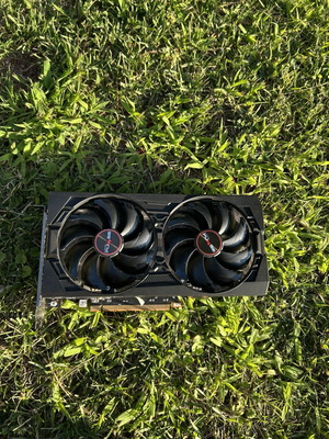 Amd Radeon RX5500XT 8GB σαν καινούργιο