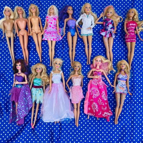 Dolls used, good condition