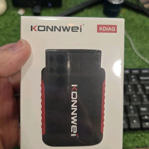 Konnwei KDIAG OBDII professional diagnostic tool new