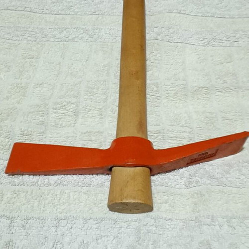 Kapriol Pick Mattock 490gr with Wooden Handle New