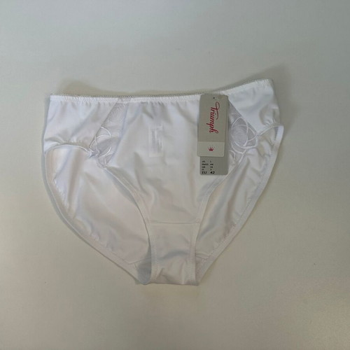 Triumph white bikini size 42 new