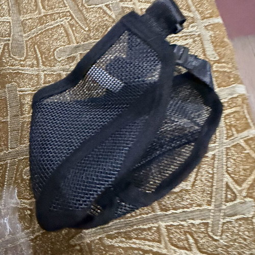 Dog Muzzle M new