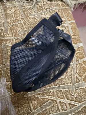Dog Muzzle M new