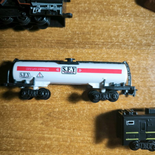 Wembleys Toys train like new, classic vintage battery-operated