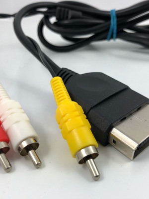 Xbox Original Video Cable new