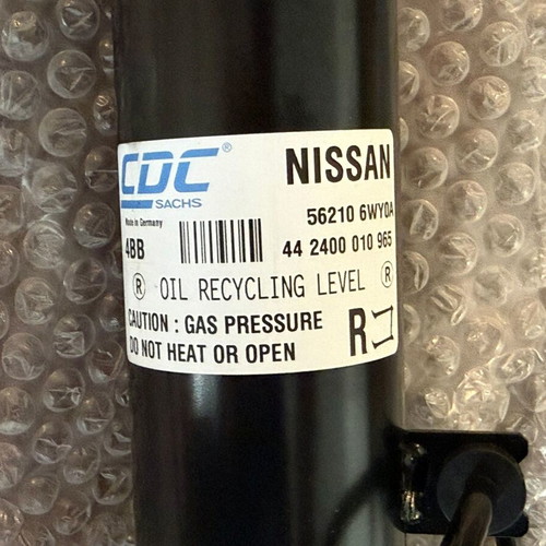 Rear Shock Absorber Infiniti FX Second Generation New