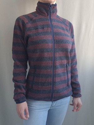 Bergans of Norway Symre women's wool blend jacket size M like new