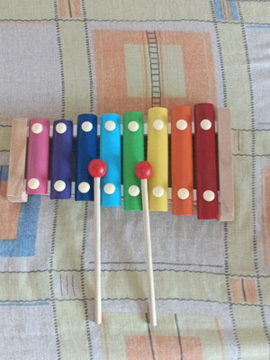 Xylophone in excellent condition