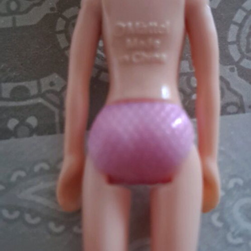 Polly Pocket Mattel 2011 like new without clothes