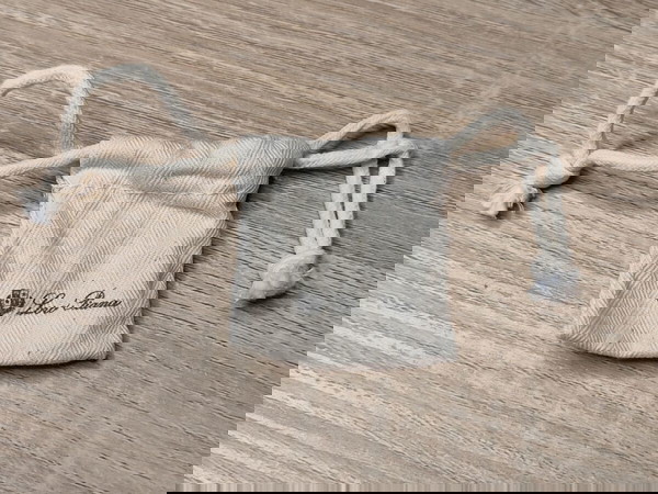 Loro Piana Mini Dustbag Θήκη 5 x 5 εκ.