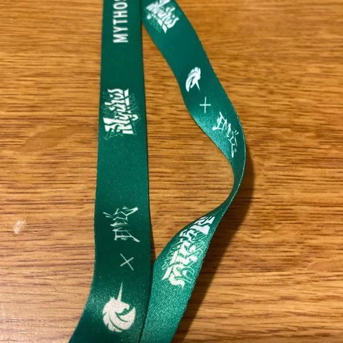 Mythos Bloody Hawk Collectible Lanyard new