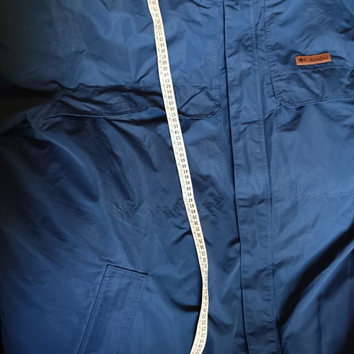 Columbia jacket 6XL OmniHeat new, blue