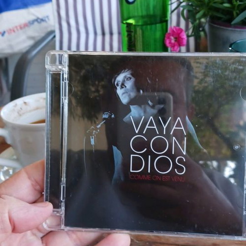 Vaya Con Dios Comme On Est Venu CD new