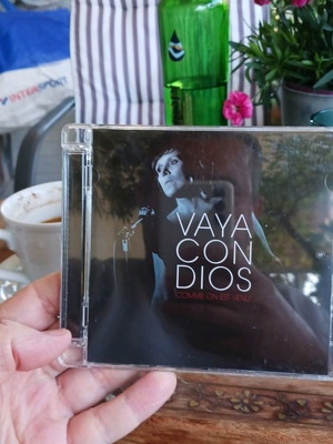 Vaya Con Dios Comme On Est Venu CD καινούργιο