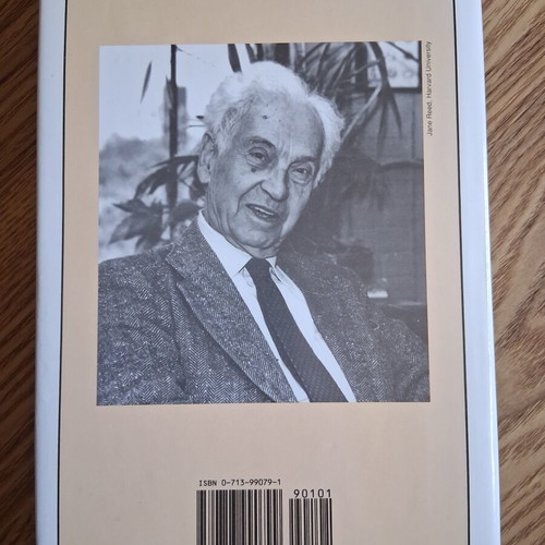 One Long Argument by Ernst Mayr, like new, English